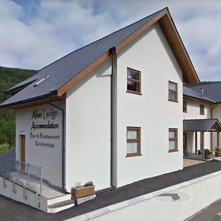 Villa Afan House Pontrhydyfen Esterno foto