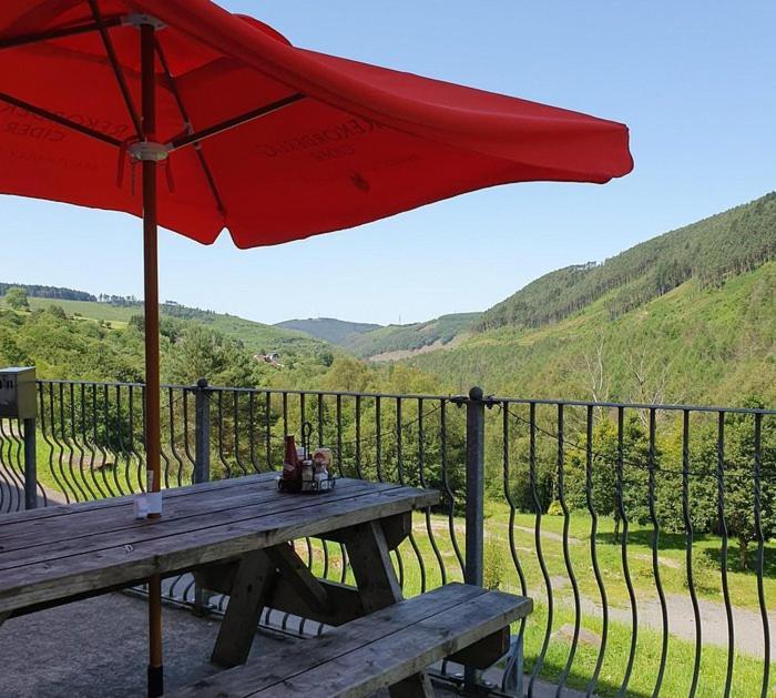 Villa Afan House Pontrhydyfen Esterno foto